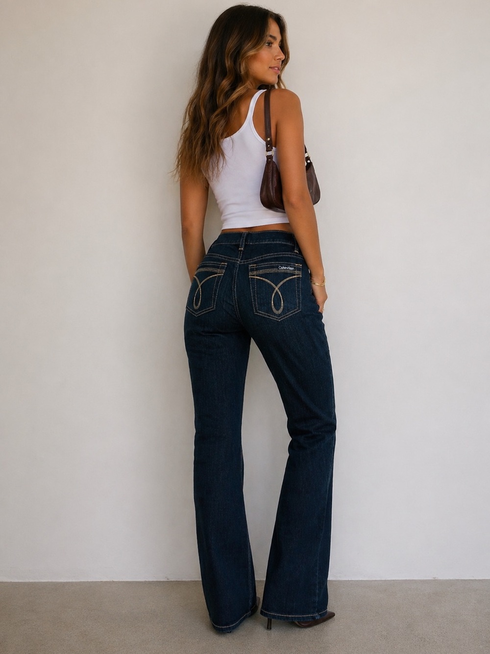 ✨ Calvin Klein Flare Jeans ✨